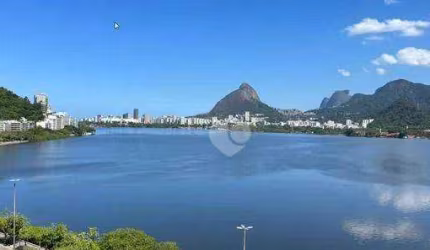 Apartamento com 2 quartos à venda, 92 m² - Lagoa - Rio de Janeiro/RJ