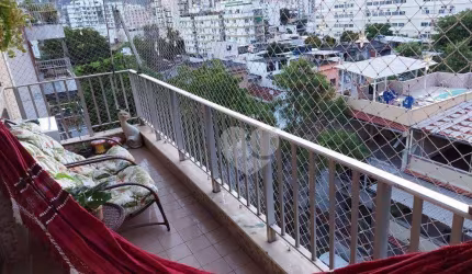 Apartamento com 2 quartos à venda, 90 m² por R$ 260.000 - Vila Isabel - Rio de Janeiro/RJ