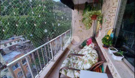 Apartamento com 2 quartos à venda, 90 m² por R$ 260.000 - Vila Isabel - Rio de Janeiro/RJ