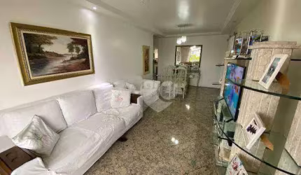 Apartamento com 3 quartos à venda, 109 m² por R$ 840.000 - Recreio dos Bandeirantes - Rio de Janeiro/RJ