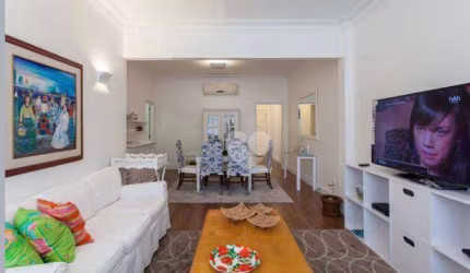 Apartamento com 3 quartos à venda, 100 m² por R$ 2.250.000 - Copacabana