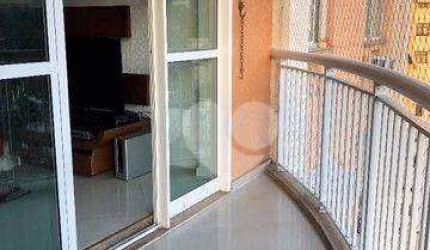 Apartamento à venda, 98 m² por R$ 640.000,00 - Tijuca - Rio de Janeiro/RJ