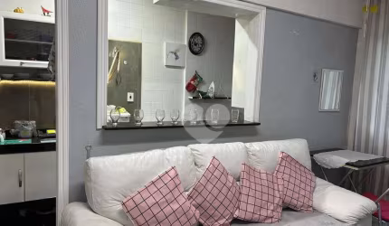Apartamento a venda, , 50 m² por R$ 284.000 - Camorim - Rio de Janeiro/RJ