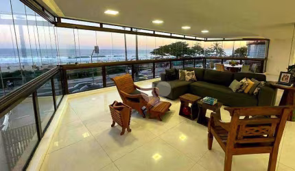 Apartamento com 4  quartos à venda, 328 m² por R$ 5.950.000 - Jardim Oceânico - Rio de Janeiro