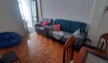 Apartamento com 1 quarto à venda, 50 m² por R$ 130.000 - Lins de Vasconcelos - Rio de Janeiro/RJ