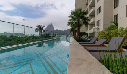 Apartamento 3 quartos 3 suítes 2 vagas à venda  RIO BY YOO Flamengo Rio de Janeiro
