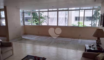 Apartamento com 4 quartos à venda, 303 m² por R$ 2.000.000 - Copacabana - Rio de Janeiro/RJ
