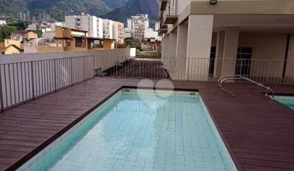 Apartamento com 2 quartos, 1 vaga, infra total, à venda, 70 m² por R$ 430.000 - Grajaú - Rio de Janeiro/RJ