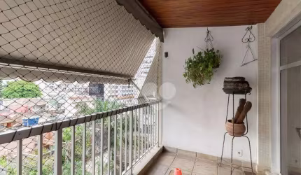 Apartamento com 3 dormitórios à venda, 135 m² por R$ 1.080.000,00 - Laranjeiras - Rio de Janeiro/RJ