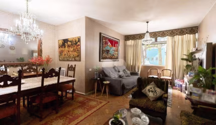 Apartamento à venda, 172 m² por R$ 3.500.000,00 - Ipanema - Rio de Janeiro/RJ