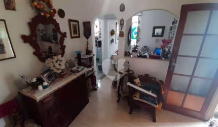 Apartamento com 1 dormitório à venda, 53 m² por R$ 240.000,00 - Grajaú - Rio de Janeiro/RJ