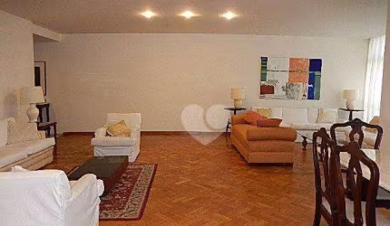Apartamento à venda, 280 m² por R$ 2.950.000,00 - Ipanema - Rio de Janeiro/RJ