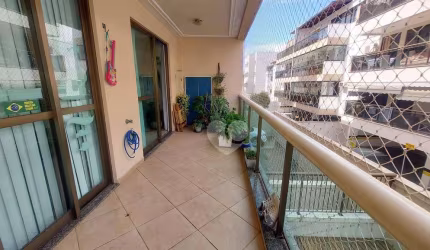 Apartamento com 3 dormitórios à venda, 85 m² por R$ 649.000,00 - Recreio dos Bandeirantes - Rio de Janeiro/RJ