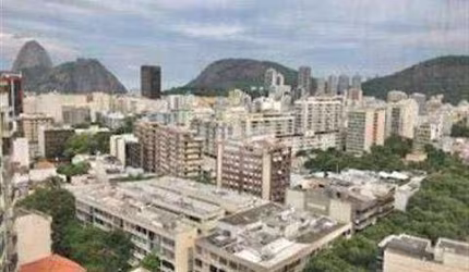 Apartamento à venda, 77 m² por R$ 1.730.000,00 - Botafogo - Rio de Janeiro/RJ