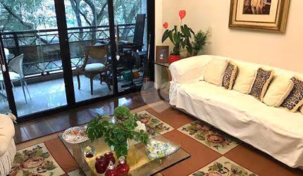 Apartamento com 3 dormitórios à venda, 126 m² por R$ 3.500.000,00 - Ipanema - Rio de Janeiro/RJ