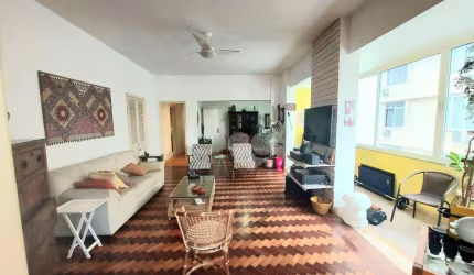 Apartamento com 4 qurtos à venda, 132 m² por R$ 1.800.000 - Ipanema - Rio de Janeiro/RJ