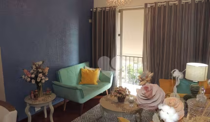 Apartamento com 2 quartos à venda, 74 m² por R$ 420.000 - Freguesia de Jacarepaguá - Rio de Janeiro/RJ