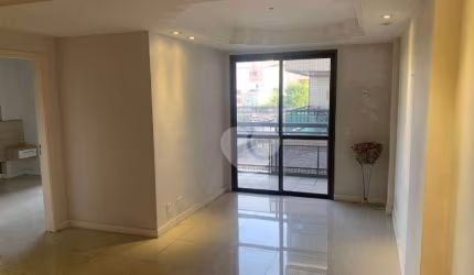 Apartamento com 3 quartos à venda, 86 m² por R$ 550.000 - Recreio dos Bandeirantes - Rio de Janeiro/RJ