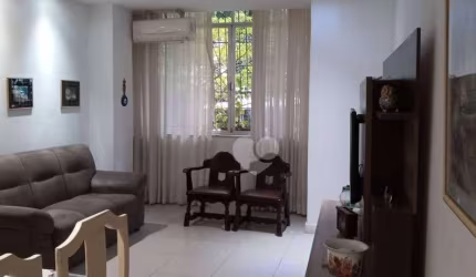 Apartamento com 3 quartos à venda, 100 m² por R$ 880.000 - Humaitá - Rio de Janeiro/RJ