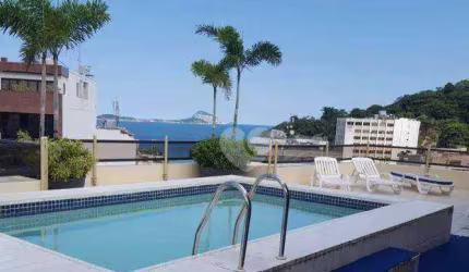 Apartamento à venda, 35 m² por R$ 1.600.000,00 - Leblon - Rio de Janeiro/RJ