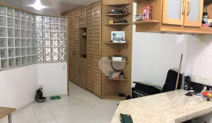 Apartamento com 1 dormitório à venda, 34 m² por R$ 530.000,00 - Humaitá - Rio de Janeiro/RJ