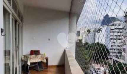 Apartamento com 3 quartos à venda, 122 m² por R$ 1.300.000 - Botafogo - Rio de Janeiro/RJ
