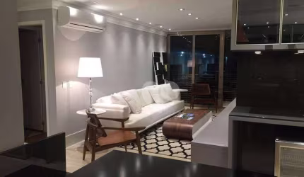 Apartamento com 2 quartos à venda, 83 m² por R$ 2.850.000 - Leblon - Rio de Janeiro/RJ