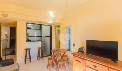 Apartamento à venda, 48 m² por R$ 260.000,30 - Andaraí - Rio de Janeiro/RJ