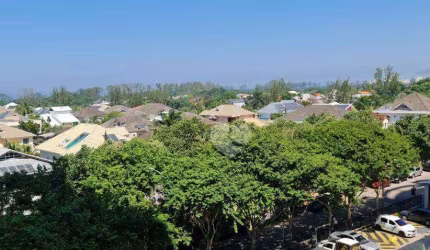 Apartamento Barra Bali, 2 quartos sendo suíte,varanda,1 vaga à venda por R$ 650.000,00 - no Recreio dos bandeirantes