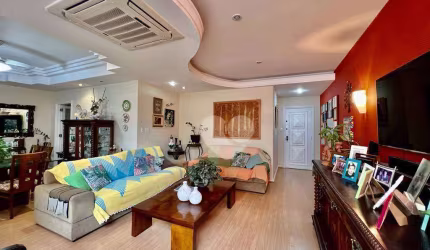 Apartamento com 3 quartos à venda, 139 m² por R$ 1.640.000 - Copacabana - Rio de Janeiro/RJ