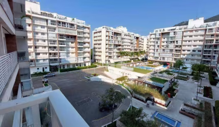 Apartamento com 2 quartos à venda, 69 m² por R$ 533.319 - Recreio dos Bandeirantes - Rio de Janeiro/RJ