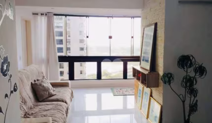 Apartamento com 1 suíte à venda, 68 m² por R$ 1.200.000 - Barra da Tijuca