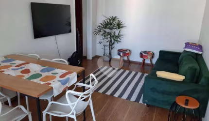 Apartamento com 2 dormitórios à venda, 69 m² por R$ 699.000,00 - Humaitá - Rio de Janeiro/RJ