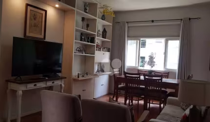 Apartamento com 2 dormitórios à venda, 80 m² por R$ 1.100.000,00 - Copacabana - Rio de Janeiro/RJ