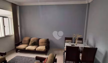 Apartamento com 2 quartos à venda, 70 m² por R$ 377.000 - Grajaú - Rio de Janeiro/RJ