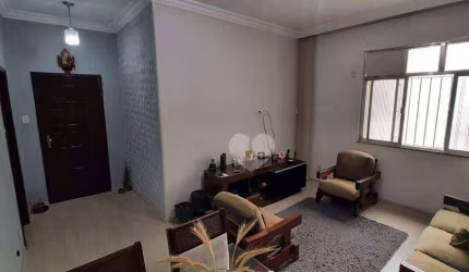 Apartamento com 2 quartos à venda, 70 m² por R$ 377.000 - Grajaú - Rio de Janeiro/RJ