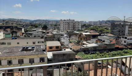 Apartamento 02 quartos com lazer completo.