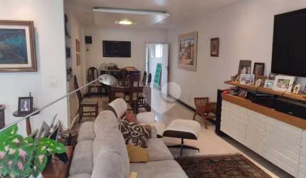 Apartamento à venda, 184 m² por R$ 1.800.000,00 - Cosme Velho - Rio de Janeiro/RJ