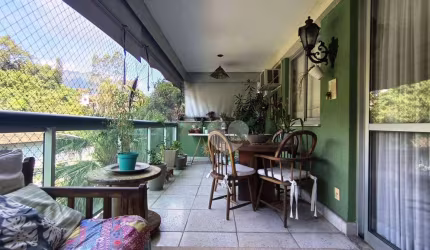 Apartamento com 4 quartos à venda, 132 m² por R$ 1.100.000 - Freguesia de Jacarepaguá - Rio de Janeiro/RJ