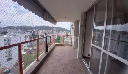 Apartamento com 4 quartos à venda, 171 m² por R$ 970.000 - Grajaú - Rio de Janeiro/RJ