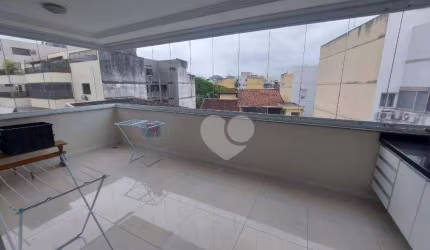 Apartamento com 3 quartos à venda, 110 m² por R$ 680.000 - Recreio dos Bandeirantes - Rio de Janeiro/RJ