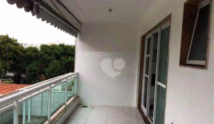 Apartamento com 2 quartos à venda, 75 m² por R$ 615.000 - Recreio dos Bandeirantes -