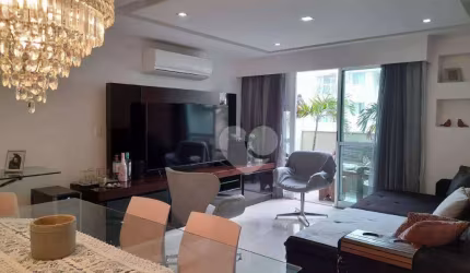 Apartamento com 2 dormitórios à venda, 95 m² por R$ 695.000,00 - Recreio dos Bandeirantes - Rio de Janeiro/RJ