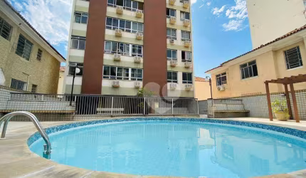 Apartamento com 3 dormitórios à venda, 95 m² por R$ 352.000,00 - Méier - Rio de Janeiro/RJ