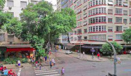 Apartamento à venda, 20 m² por R$ 530.000,01 - Copacabana - Rio de Janeiro/RJ