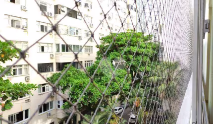 Apartamento com 4 quartos à venda, 204 m² por R$ 1.850.000 - Copacabana - Rio de Janeiro/RJ