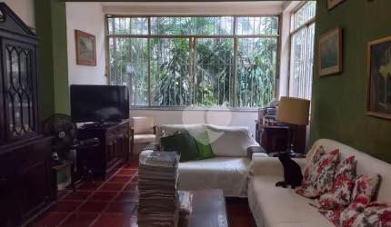 Apartamento com 3 dormitórios à venda, 102 m² por R$ 1.300.000,00 - Jardim Botânico - Rio de Janeiro/RJ