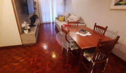 Apartamento 3 quartos 1 vaga, 109m² à venda no Grajaú - Rio de Janeiro/RJ