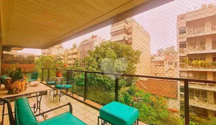 Apartamento com 4 dormitórios à venda, 186 m² por R$ 5.800.000,00 - Ipanema - Rio de Janeiro/RJ