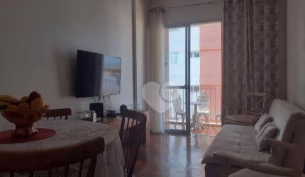 Lopes Enjoy vende: Apartamento 02 quartos no melhor ponto de Vila Isabel.